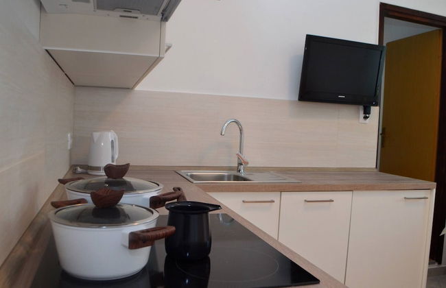 Lovely 1-bedroom Apartment Venilia Rudin - Foto 16