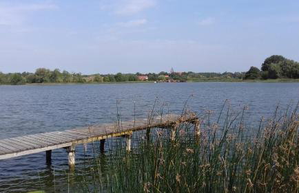 Ferienwohnung Kraniche, Seenähe, Mecklenburgische Seenplatte - Foto 20