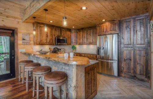 Sky High Lodge - Blue Ridge - Foto 12