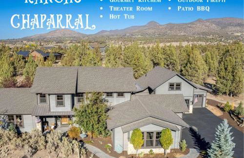 Brasada Getaway-> Privacy, Hot Tub & Theater Room! - Foto 1