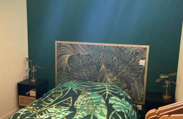 Appartement en rez de jardin tout équipé - Photo 5