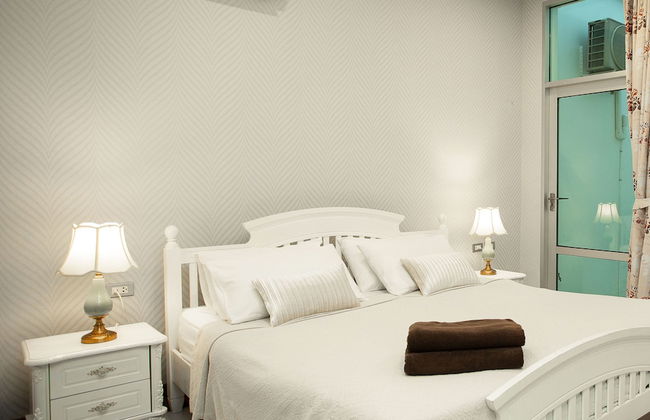 Nagawari Art Maldives BBQ Pattaya Villa - Foto 40