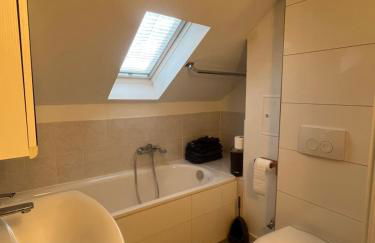 Beishan Appartements Nürnberg in Zentrum Dachgeschoss - Foto 16