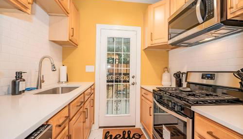 Charming Two-Master Queen Bedroom in Washington DC - Foto 4