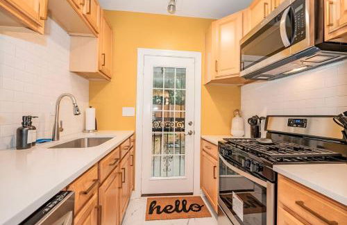 Charming Two-Master Queen Bedroom in Washington DC - Foto 4