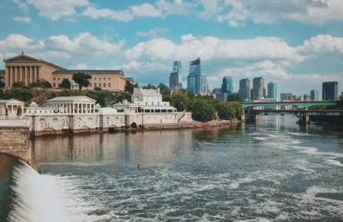 Big 3BR Near Art Museum- Family Game Room Patio - Foto 81