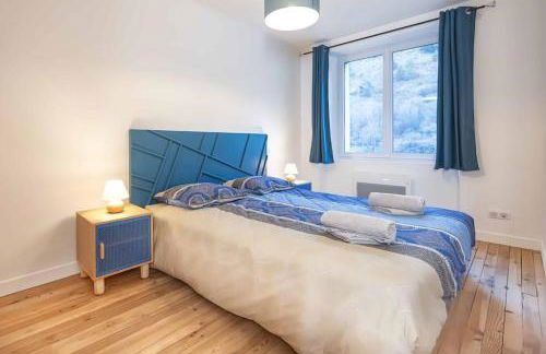 Appartement Modane Gare Wifi stationnement gratuit - Foto 12