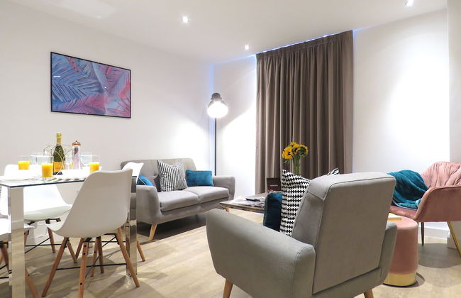 Tudors eSuite Grand Central Aparthotel - Foto 32