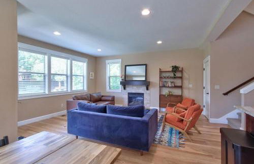 Creekside Hideaway - Wine Country by 3rd St - Foto 22