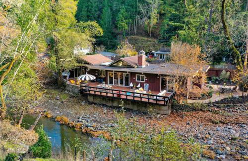 Sonoma Creek Haven - Foto 71