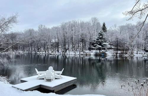 Lake House, Fire Pit, Games Magnolia Lake House - Foto 1