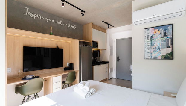 On Melo Alves R - Foto 4, Habitación