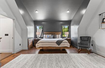 Blue Heron & Gray Fox by Avantstay 2 Lakefront Homes, Sleeps 44 Pool, Dock, Theater - Foto 34