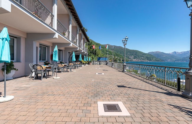 Apartment in Oggebbio With Sea View Terrace - Foto 70