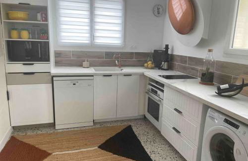 Torreilles-Casa terracota-plage - Perpignan- village de Noël le Barcares - South of France - Foto 23