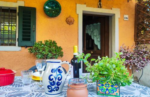 Casina del Monte - Antica torre con vista - Pescia - 2 ospiti - Foto 6