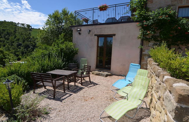 Tasteful Apartment in Pergola With Terrace - Foto 48