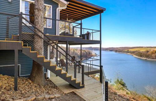 Eagles Bluff Views of Beaver Lake - Foto 37