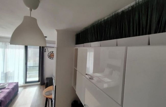 One room apartment - Foto 8