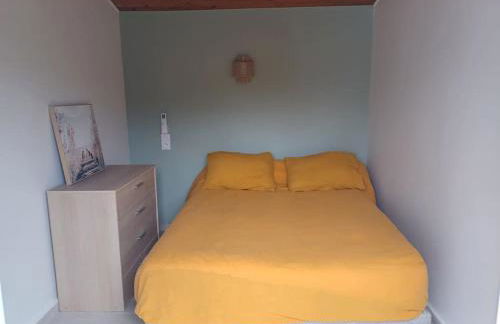 Villa 8 pers, 4 ch, jardin, clim 200m de la plage - Foto 31