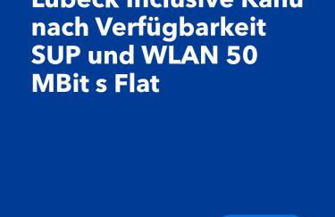 Hausboot Janne Lübeck Inclusive Kanu nach Verfügbarkeit SUP und WLAN 50 MBit s Flat - Foto 33