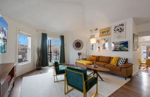 Pine Street Loft – Steps from Old Town Square! - Foto 35