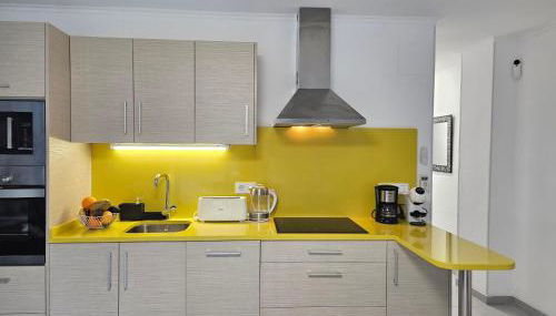 Oasis, Apartamento, 1ª linea - Photo 5, stove, dishwasher, toaster