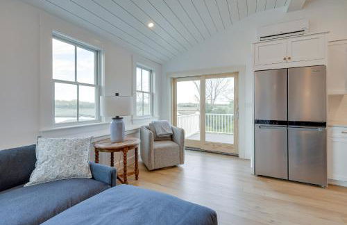 Unique Scituate Vacation Rental on Herring River! - Foto 16