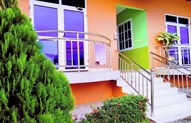 Room-renajoe Ejisu-kubease - Foto 37