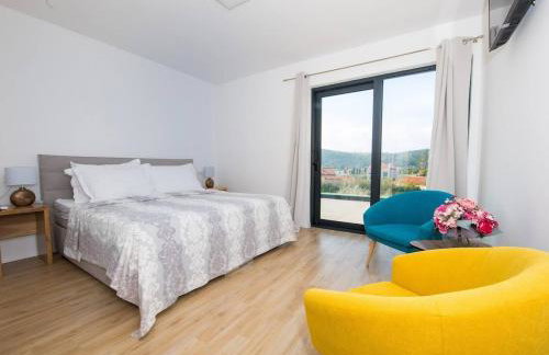 Luxury Villa Mlini Quet Land with Pool - Dubrovnik - Photo 16