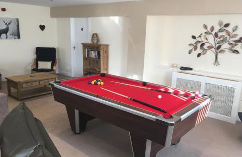 Whittonlodge sleeps28 Hottub pool table - Foto 4