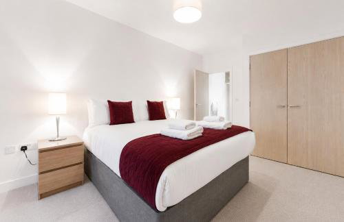 Roomspace Serviced Apartments - Nouvelle House - Photo 22