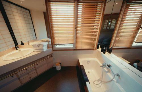 appartement 103m2 près de Megève, face à télécabine la Princesse,2 chambres , garage, local à ski - Foto 10