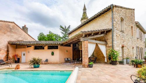 Le Refuge de la Brêche - Foto 4, Garden, sunbed