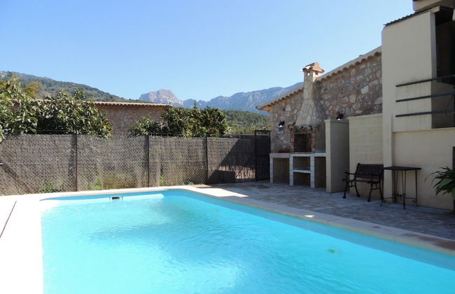 Villa Cas Padri - Foto 1