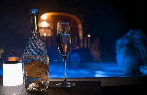 Szeroki Bór oaza w Puszczy z Sauną, Banią i Jacuzzi - Foto 6