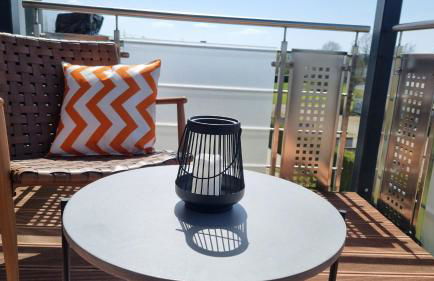 FAIRflats: Küche, Balkon, Arbeitsplatz, Aufzug - Foto 19