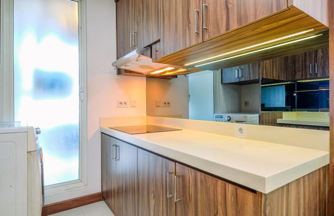 Comfort And Spacious 3Br Apartment At Casa Grande Residence - Foto 15