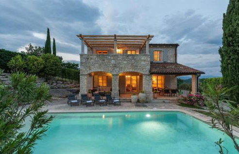 Amazing Home In Sovinjak With Wifi - Foto 18