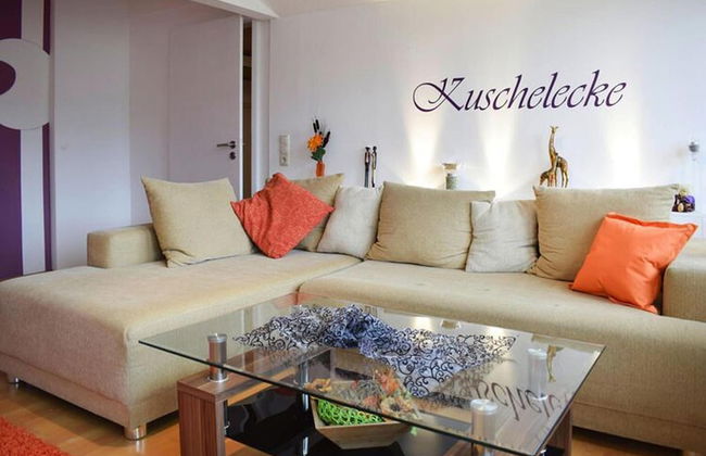 Apartment in Langdorf Near Ski Trails - Foto 11