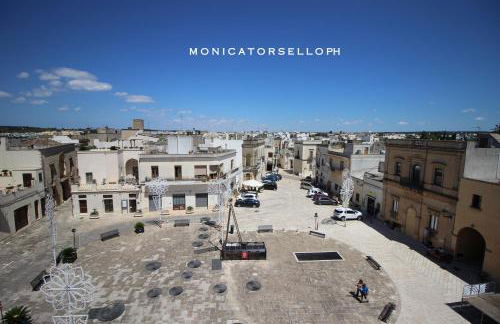 Home Holiday Salento Casa Agrosì Don Camillo - Foto 36