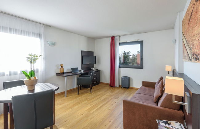 Residhome Toulouse Tolosa - Foto 4