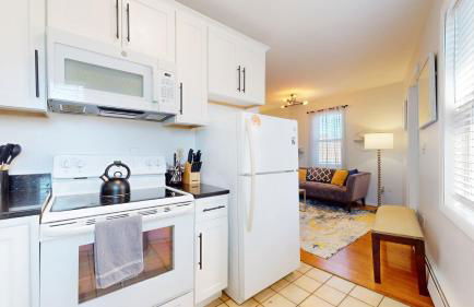 Modern,02 mile to Northeastern, in unit laundry - Foto 11