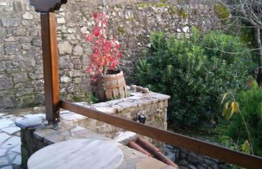 Τείχιο Πατρικό - Tihio Patriko - Πέτρινη κατοικία - Foto 33