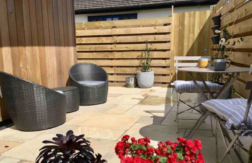 Stylish coastal retreat in St Ives with parking - Foto 14