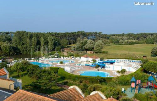 Charmant T2 au coeur du golf de port Bourgenay - Foto 31