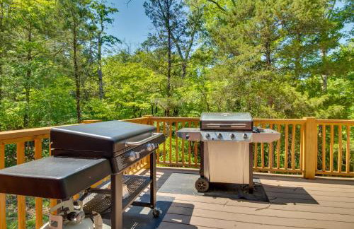 Oakland Oasis Serene Retreat in the Ozarks - Foto 18