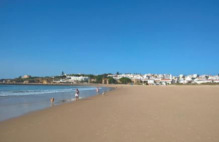 Villa Camena, private pool, sea view, residential area outside of the village Praia da Luz - Foto 24
