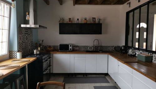 Grande maison de Touraine avec piscine chauffée - Foto 4