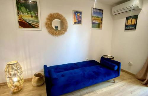 L'annexe du Midi & sa terrasse - Ramonville - Foto 15